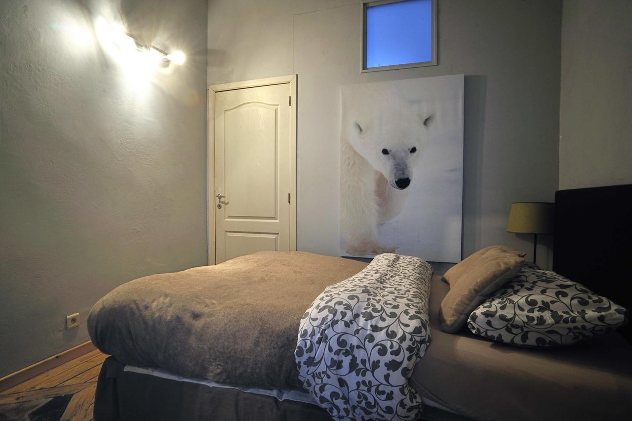 La Tete Ailleurs Otel Durbuy Dış mekan fotoğraf