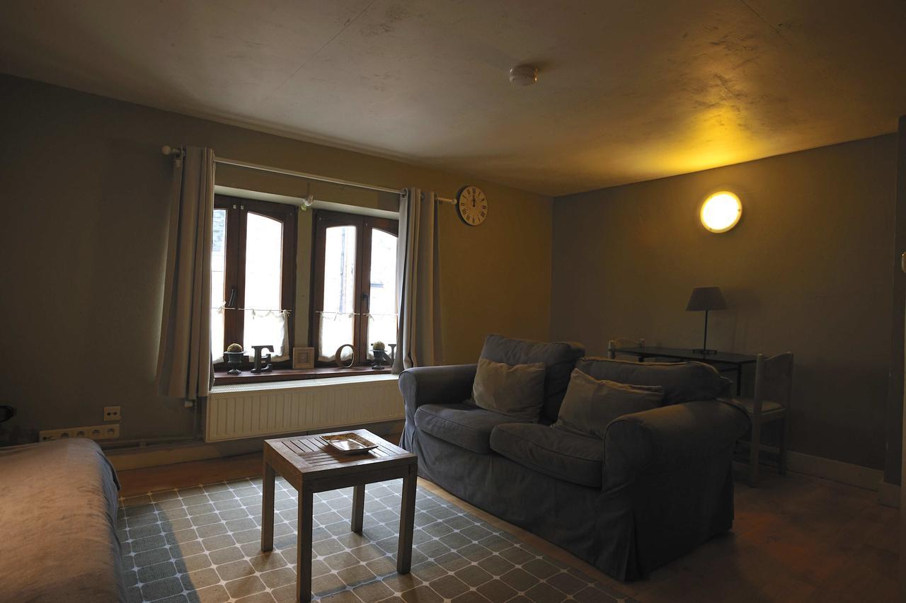 La Tete Ailleurs Otel Durbuy Dış mekan fotoğraf