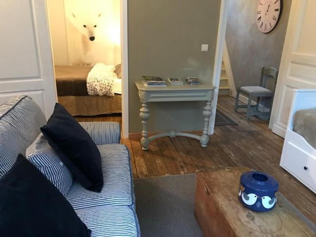 La Tete Ailleurs Otel Durbuy Dış mekan fotoğraf