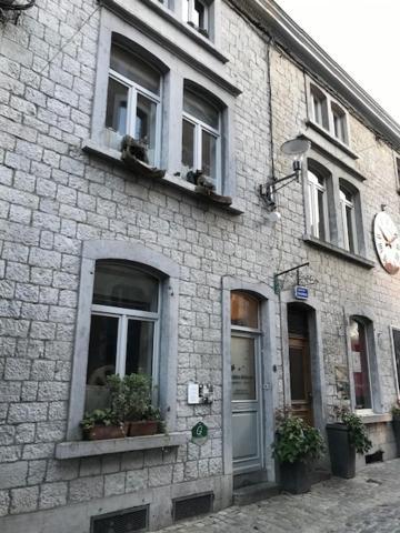 La Tete Ailleurs Otel Durbuy Dış mekan fotoğraf