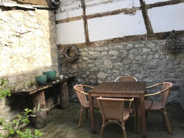 La Tete Ailleurs Otel Durbuy Dış mekan fotoğraf